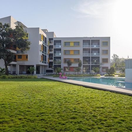 Saavi Suites 다만 외부 사진
