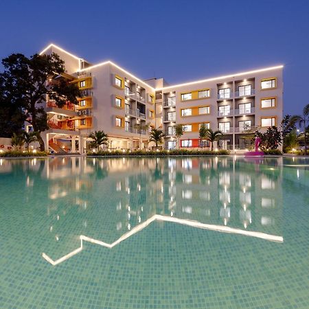 Saavi Suites 다만 외부 사진