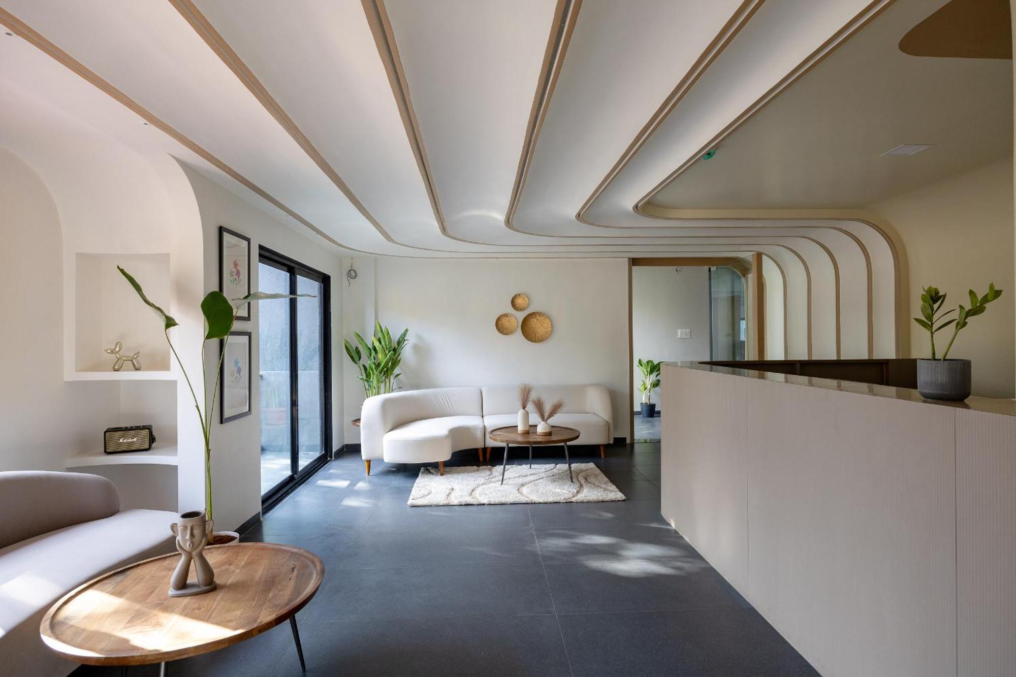 Saavi Suites 다만 외부 사진