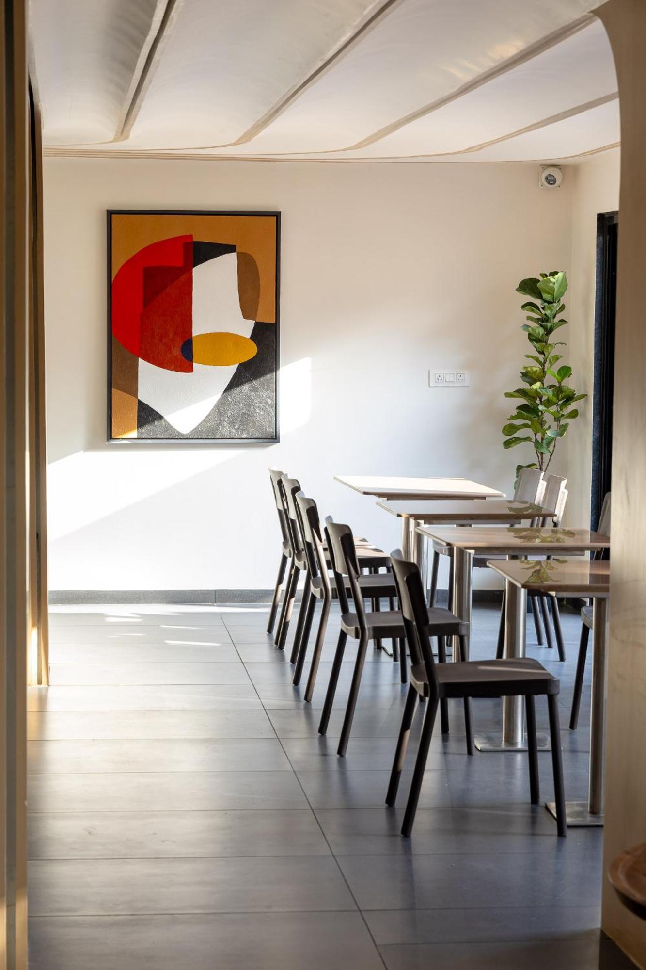 Saavi Suites 다만 외부 사진