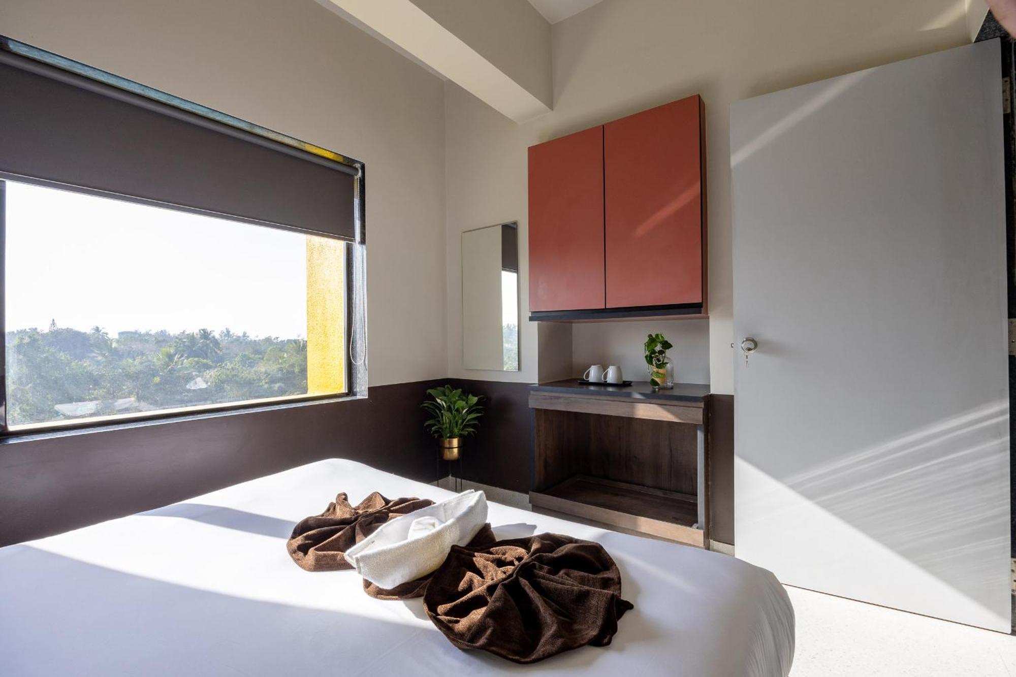 Saavi Suites 다만 외부 사진