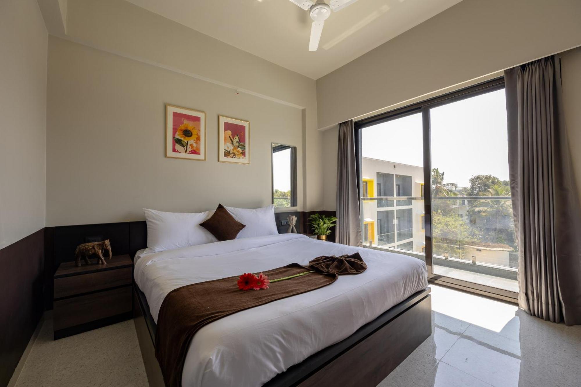 Saavi Suites 다만 외부 사진