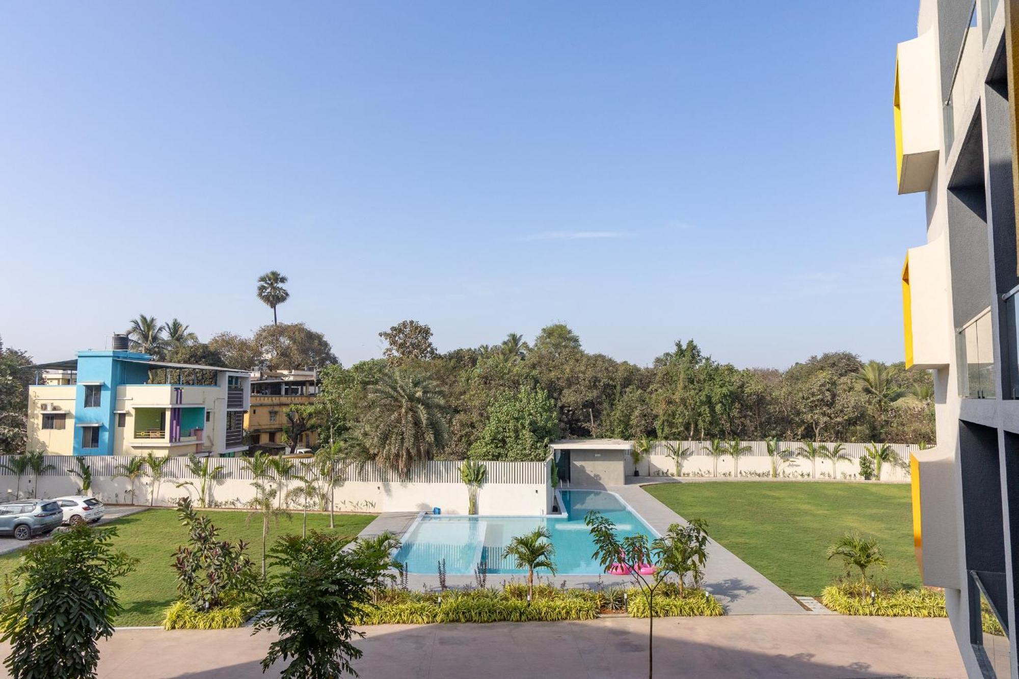 Saavi Suites 다만 외부 사진