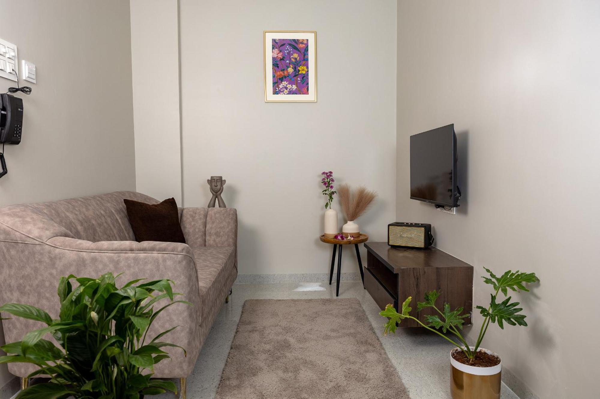 Saavi Suites 다만 외부 사진