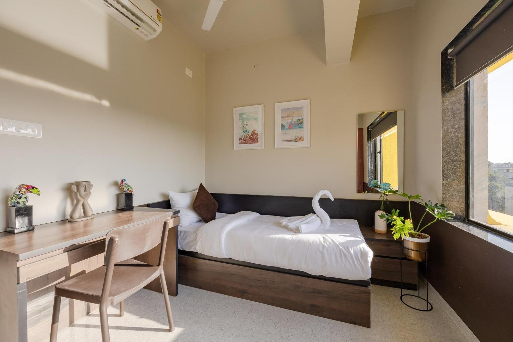 Saavi Suites 다만 외부 사진