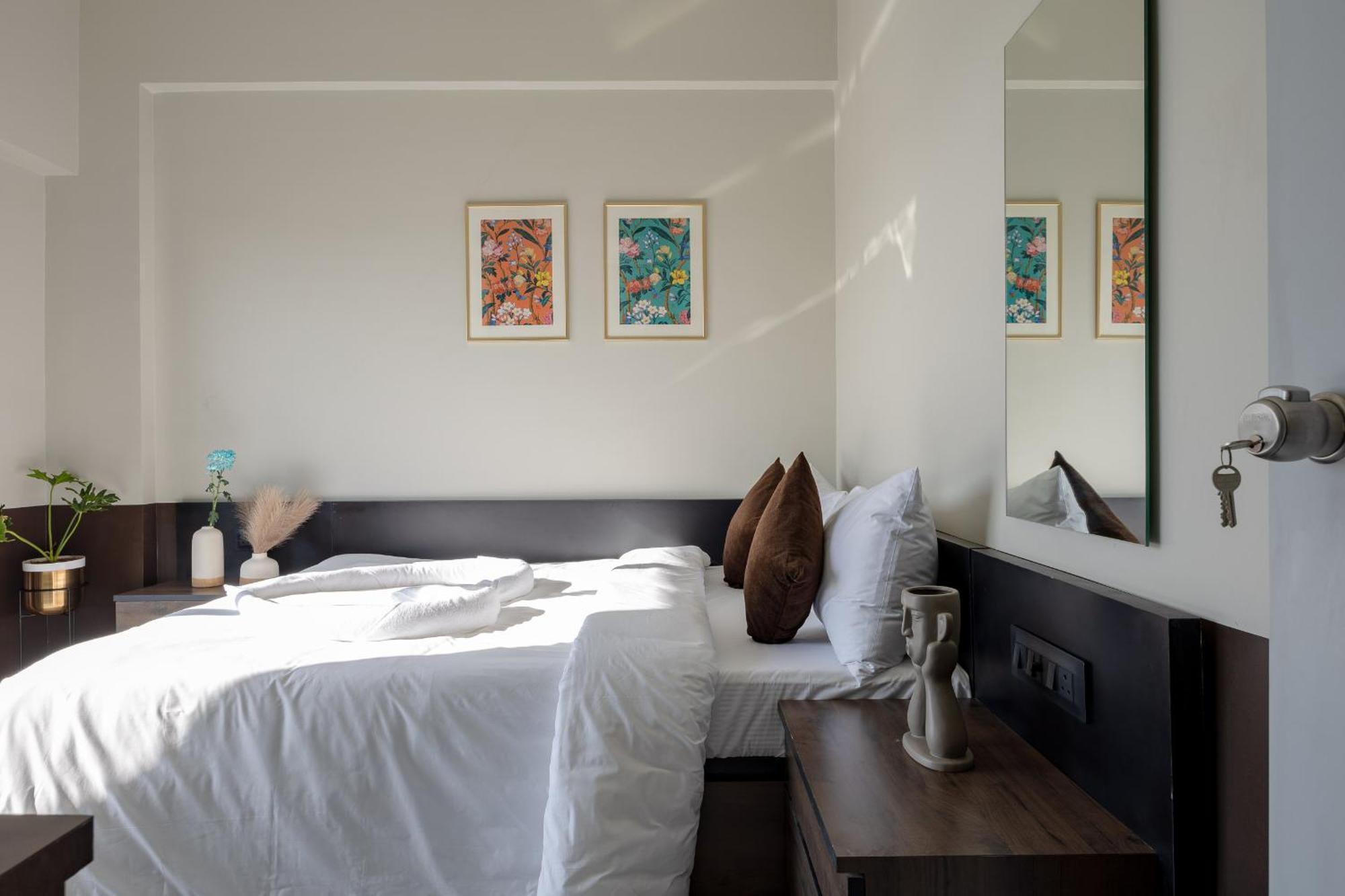 Saavi Suites 다만 외부 사진