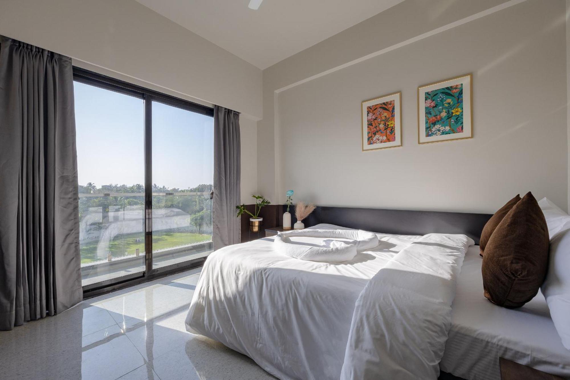 Saavi Suites 다만 외부 사진