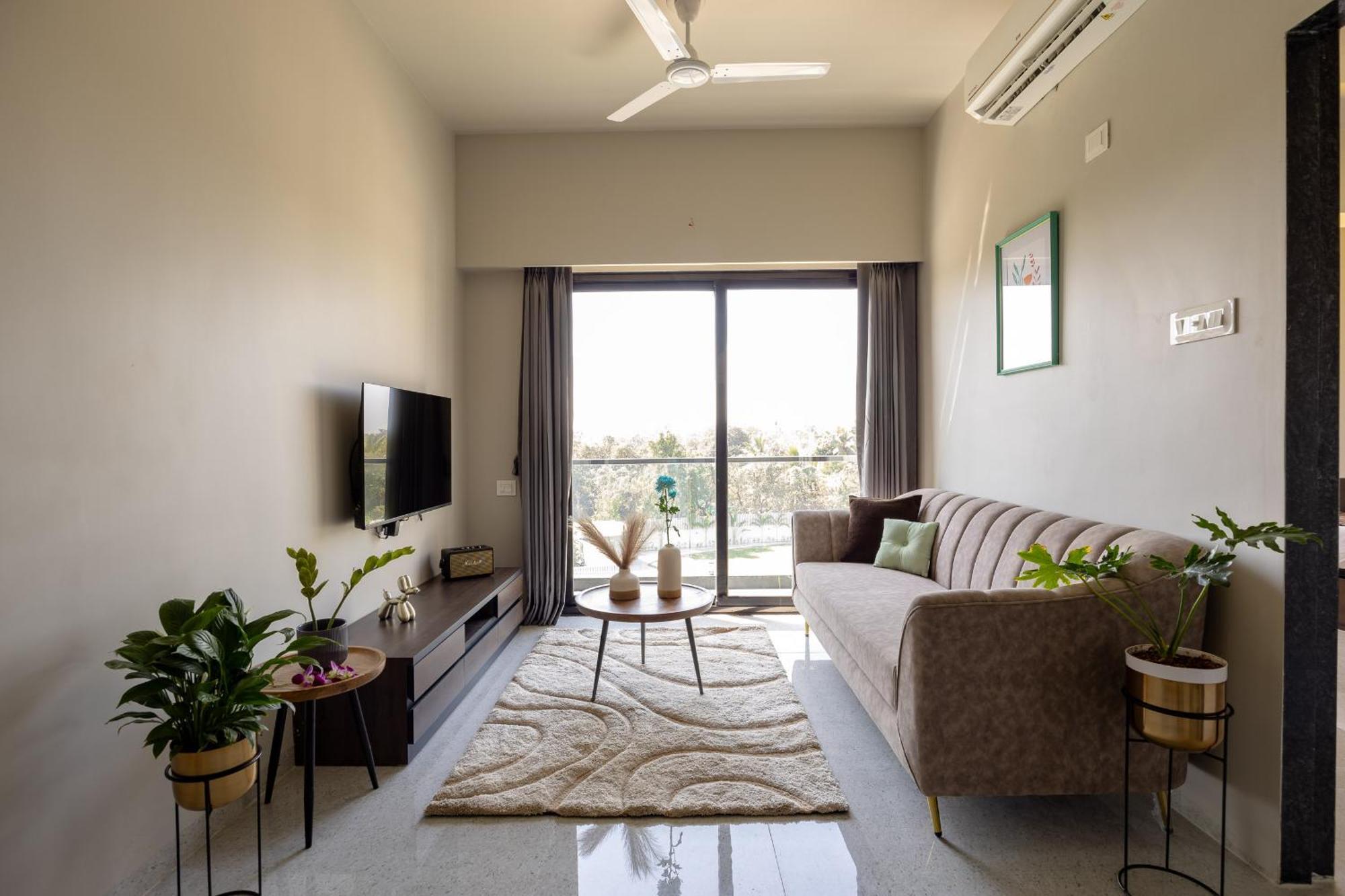 Saavi Suites 다만 외부 사진
