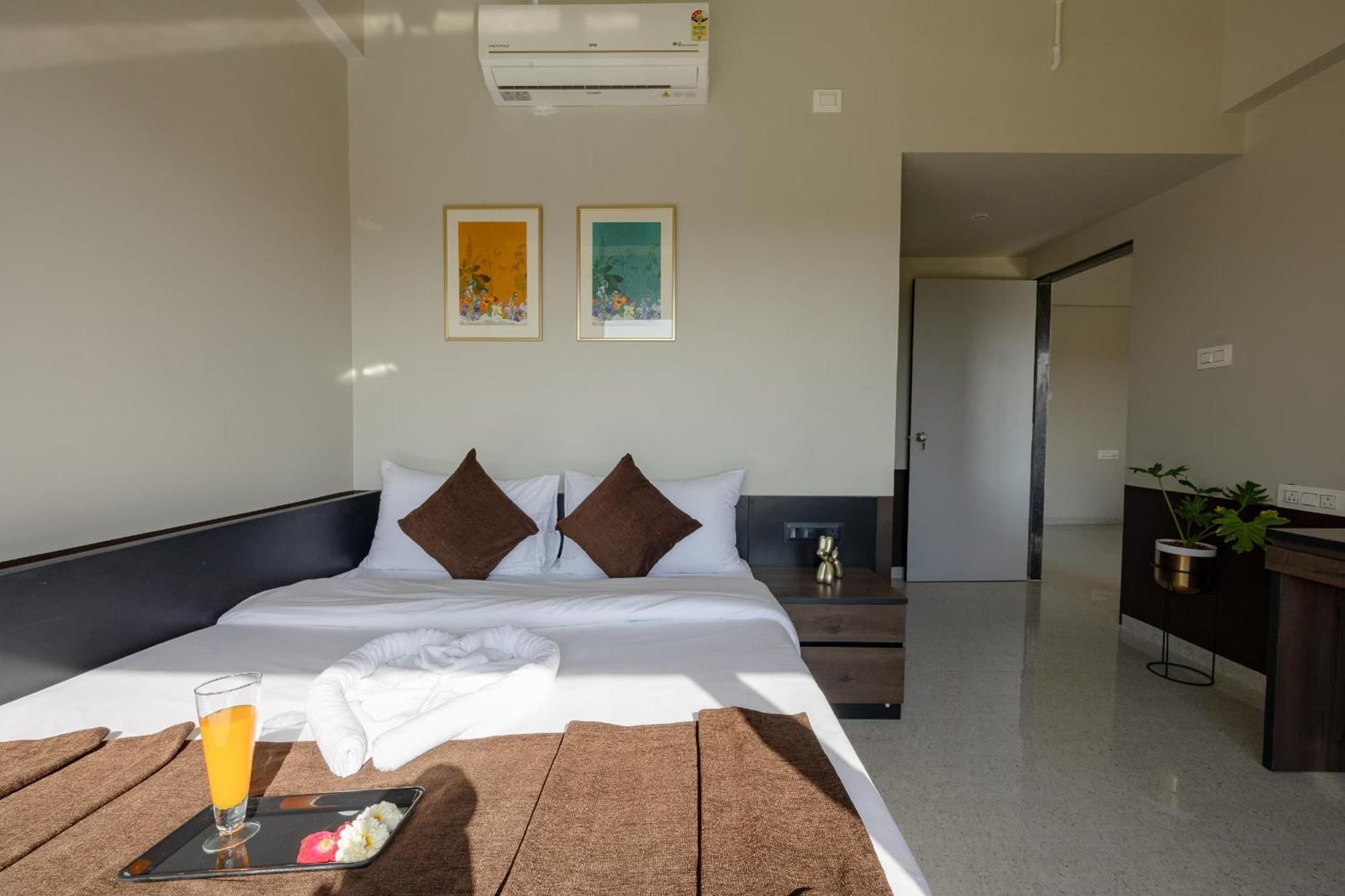 Saavi Suites 다만 외부 사진