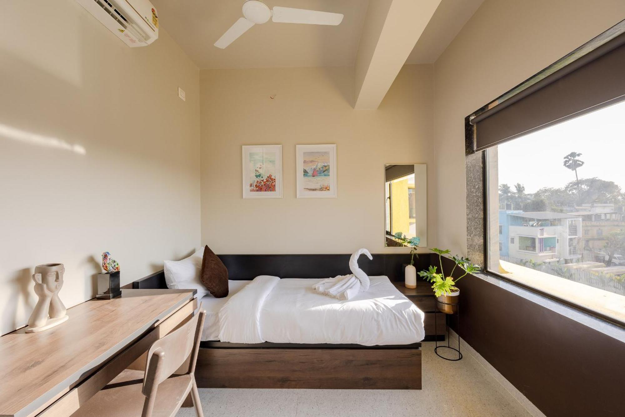Saavi Suites 다만 외부 사진