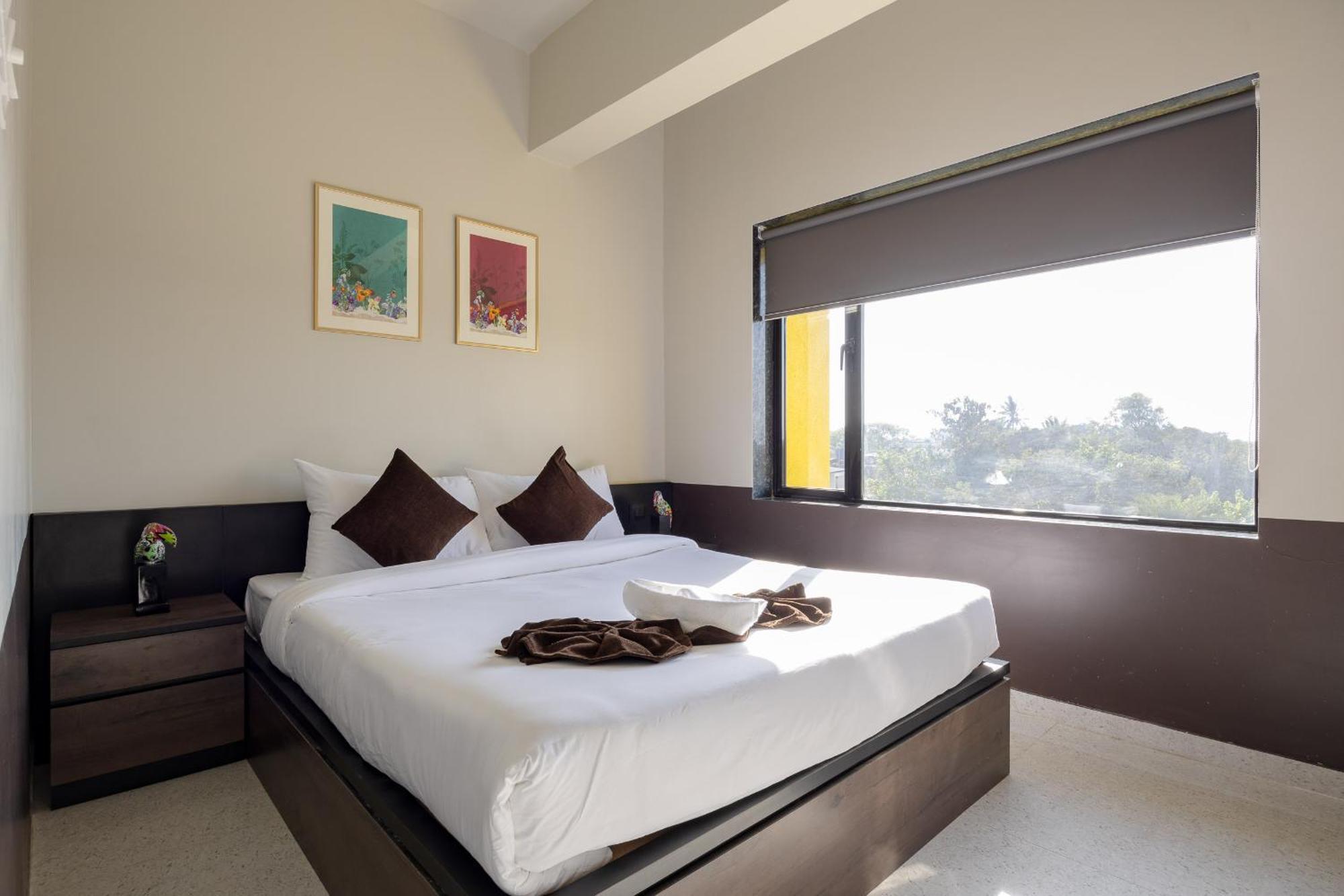 Saavi Suites 다만 외부 사진