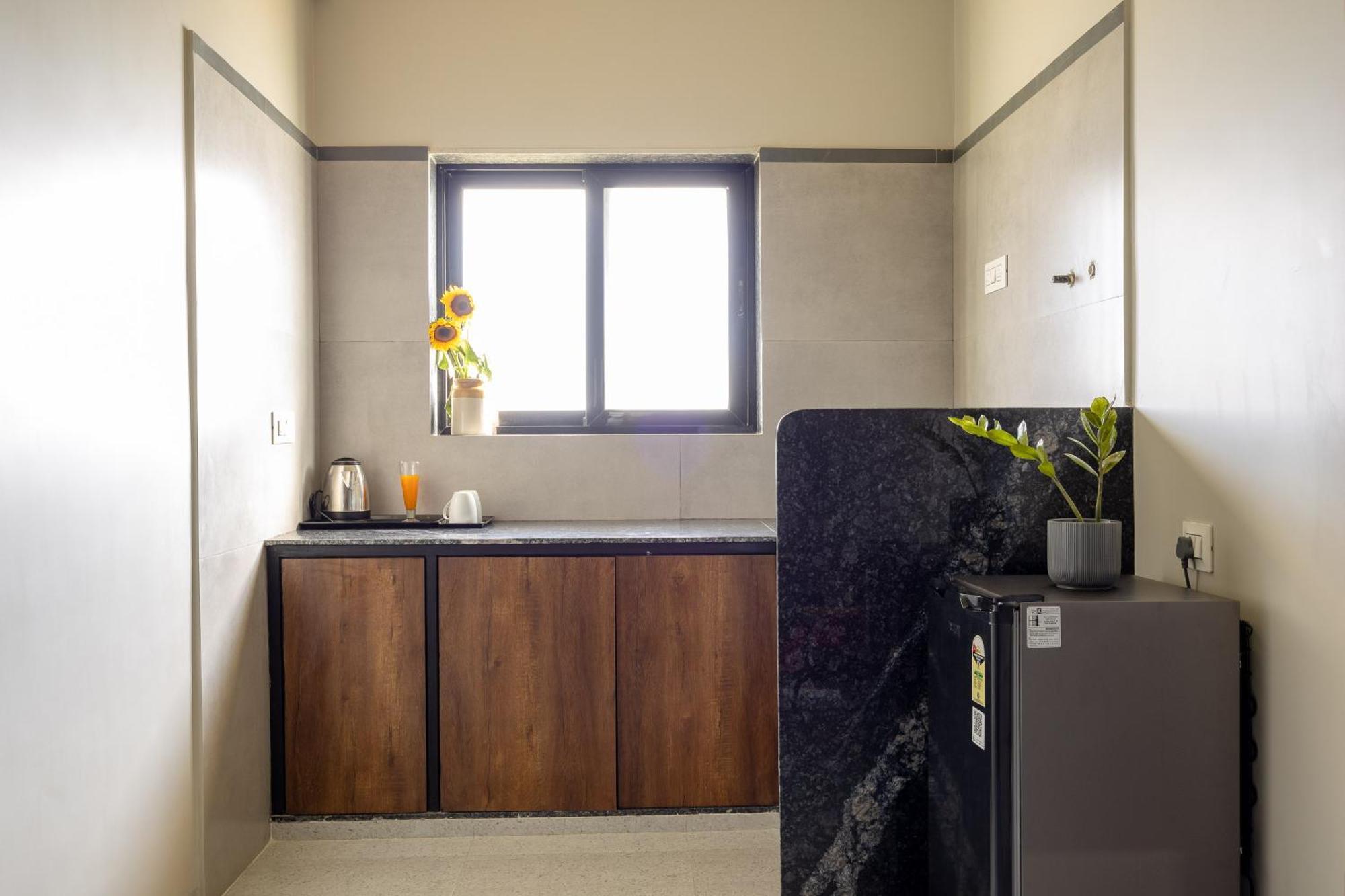 Saavi Suites 다만 외부 사진