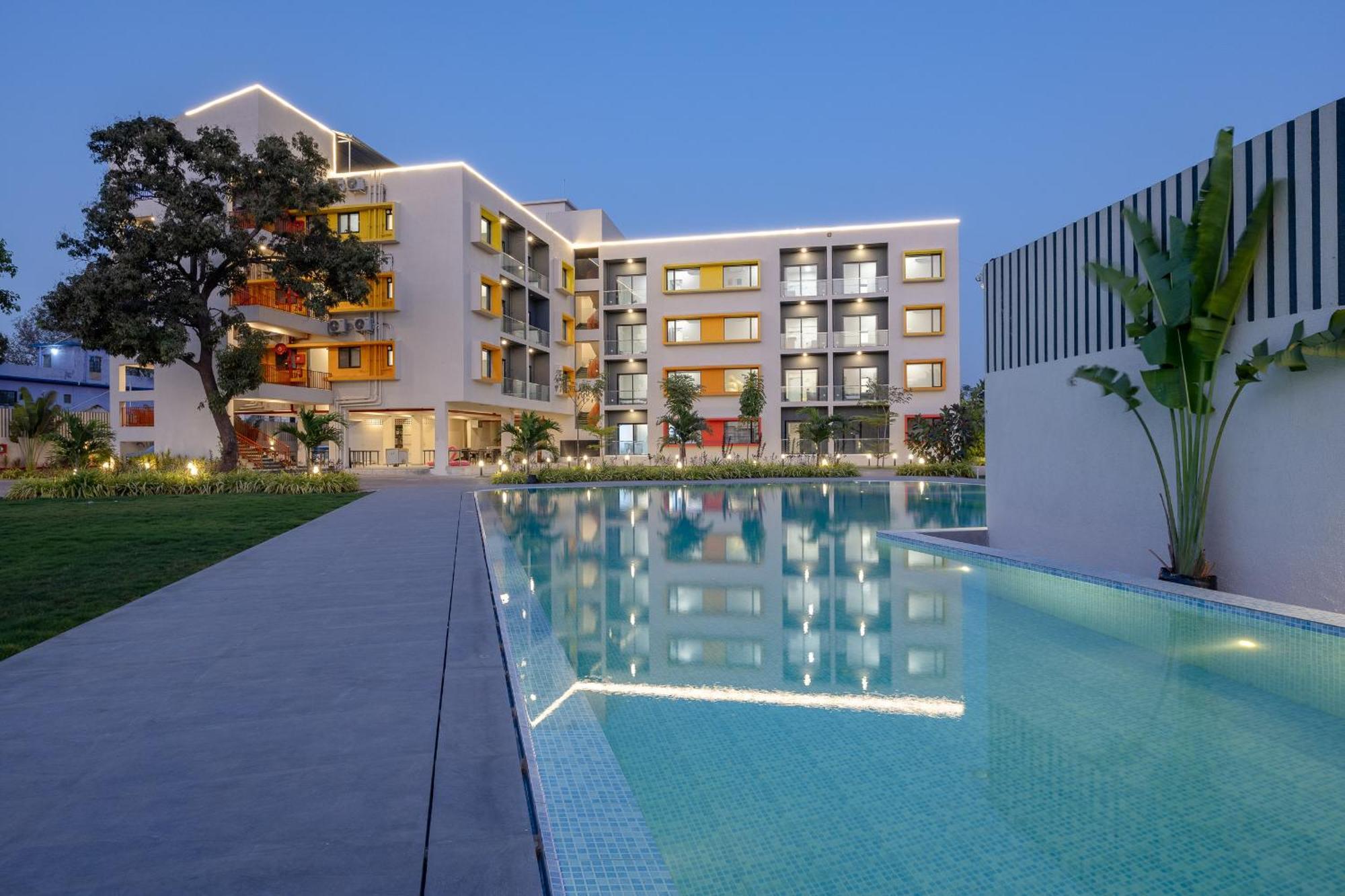 Saavi Suites 다만 외부 사진