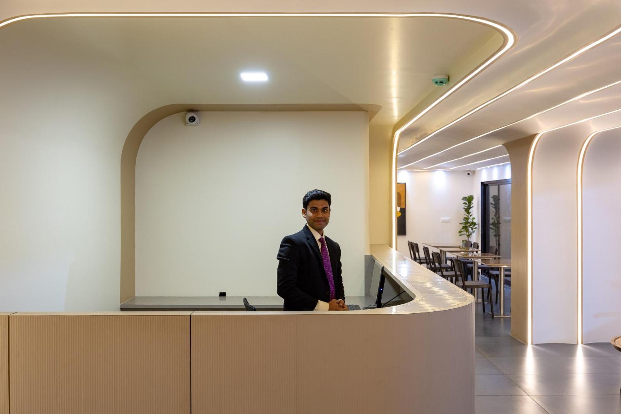 Saavi Suites 다만 외부 사진