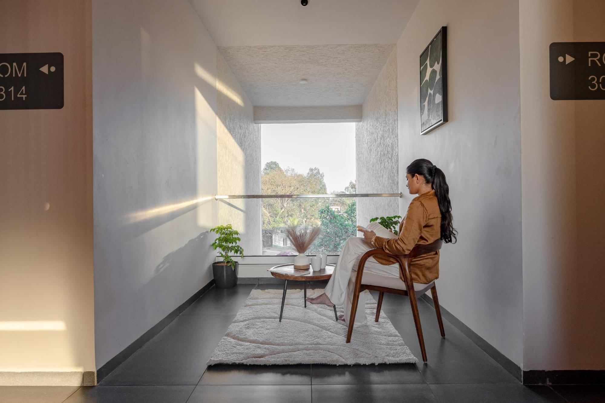 Saavi Suites 다만 외부 사진